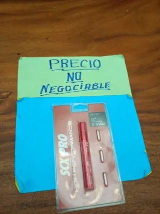 Scalextric aceite pro con dosificador para piñones