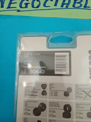 Scalextric aceite pro con dosificador para piñones