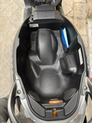 Piaggio Beverly 350 S