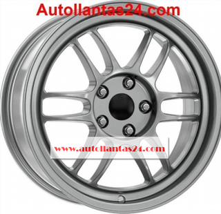 479 Juego de 4 llantas mini varios tamaños