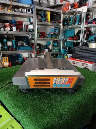 Bilancia digitale professionale 300 kg