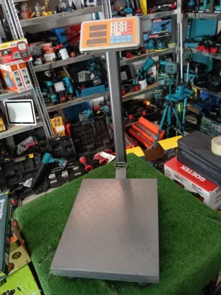 Bilancia digitale professionale 300 kg