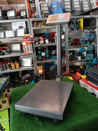 Bilancia digitale professionale 300 kg