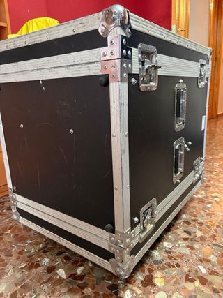 Dimer y cuadro de iluminación profesional