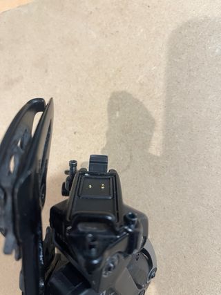 Cambio Sram RED XPLR 12v