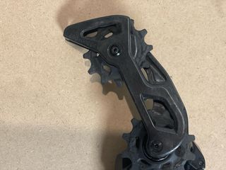 Cambio Sram RED XPLR 12v