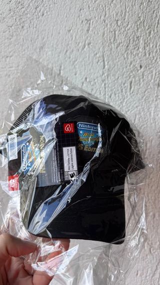 Gorra Trucker Nintendo World Championships NES