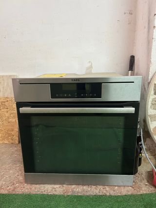 Horno AEG Competence