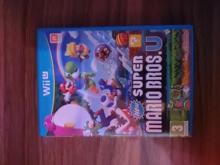 Videogioco Wii U Super Mario Bros. U