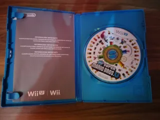 Videogioco Wii U Super Mario Bros. U