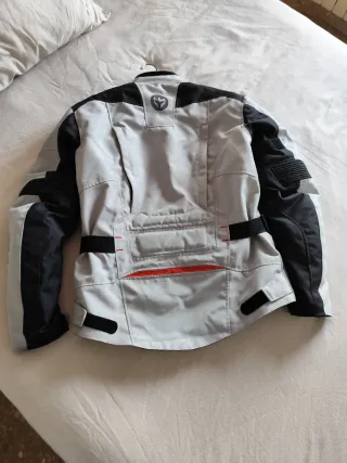 Chaqueta Armure Cordura