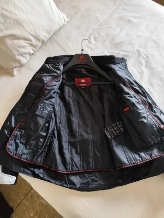 Chaqueta Armure Cordura