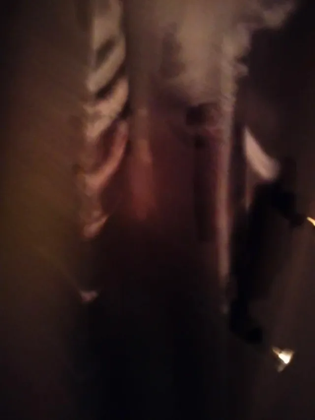 Chaquetón mujer marrón talla 44