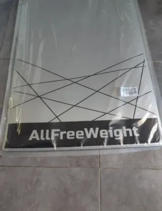 Colchoneta Fitness AFW