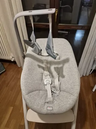 Sdraietta Chicco per seggiolone Crescendo Up