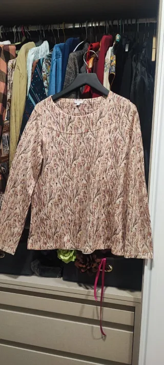 Camiseta Natura Talla S
