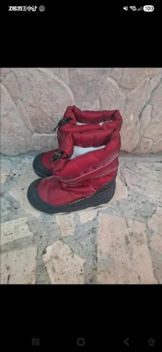 Scarpincini neve bimbo n.22