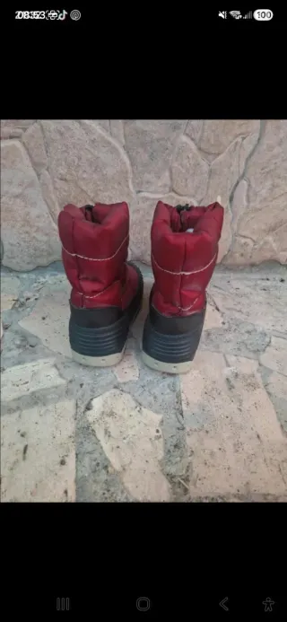 Scarpincini neve bimbo n.22