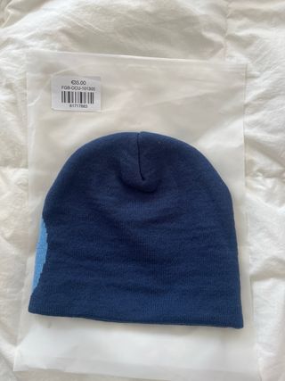 Gorro Fake Gods azul