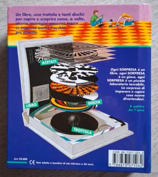 Illusioni ottiche a sorpresa