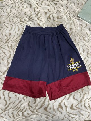 Pantaloncini Adidas Cleveland Cavaliers