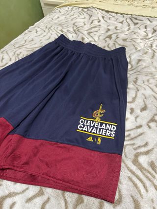 Pantaloncini Adidas Cleveland Cavaliers