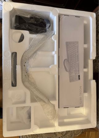 PC Todo en Uno Curvo 27 Intel i7 32GB RAM  1Tb ROM