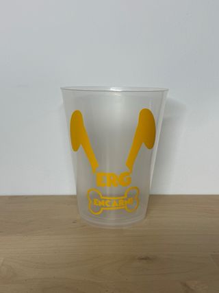 Vasos personalizados Mickey y amigos