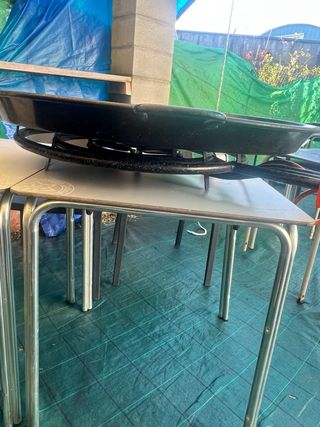 Fogón paellero 1 metro