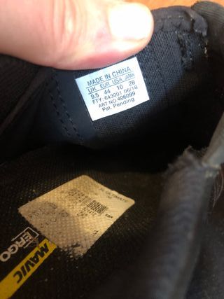 Zapatillas MAVIC COSMIC ELITE talla 44