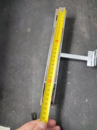 Luz para espejo de baño