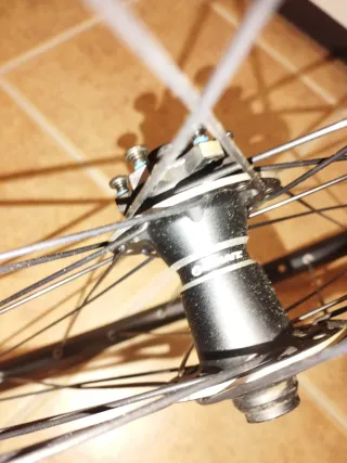 Llanta delantera Mavic 317Disc 26 pulgadas MTB