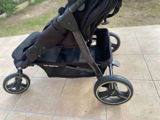 Carro Gemelar Baby Monsters Easy Twin