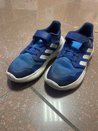 Scarpe Adidas Bambino Blu
