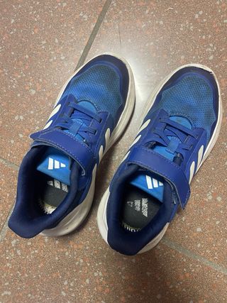 Scarpe Adidas Bambino Blu