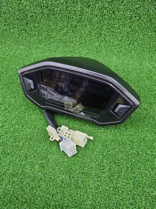 Velocímetro y tacómetro universal moto