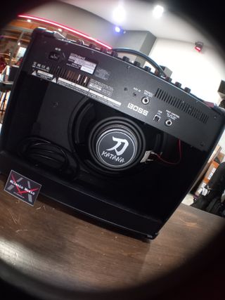 Combo Boss Katana 50