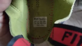 Pies de gato infantiles