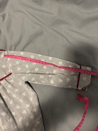 traje fallero huertano en talla 18 meses