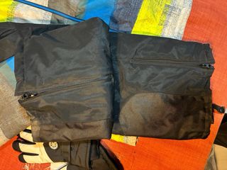 Conjunto esquí chaqueta y pantalón