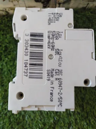 Interruptor Automático Merlin Gerin C120H