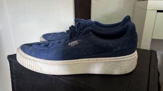 Zapatillas Puma Suede Talla 38