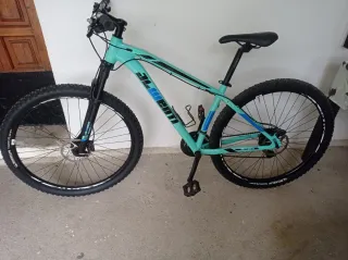 Bicicleta de Montaña