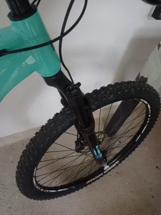 Bicicleta de Montaña