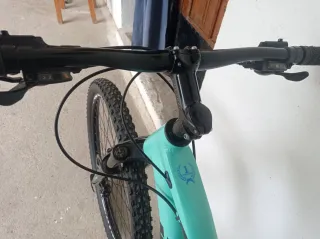 Bicicleta de Montaña