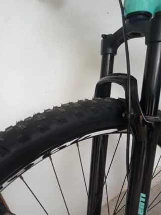 Bicicleta de Montaña