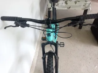 Bicicleta de Montaña