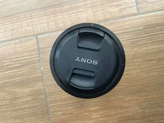 Obiettivo Sony E 16-55mm f/2.8 G