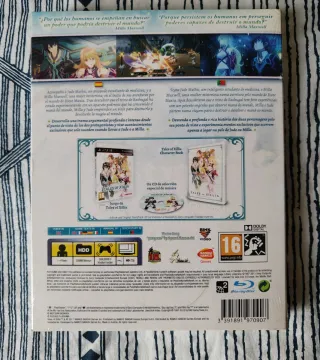 Tales of Xillia Day One Edition PS3