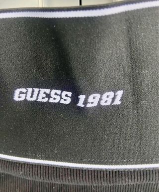 Falda Guess 1981 elástica